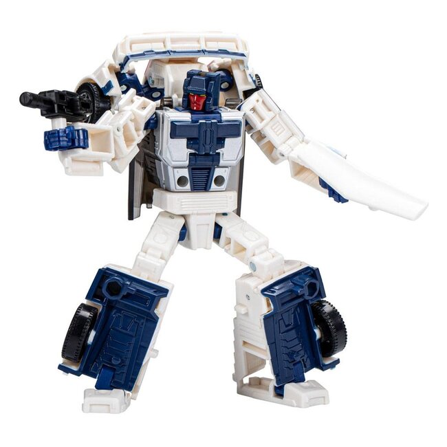Hasbro Transformers Legacy Evolution Deluxe-Actionfigur im Detail (14 cm)
