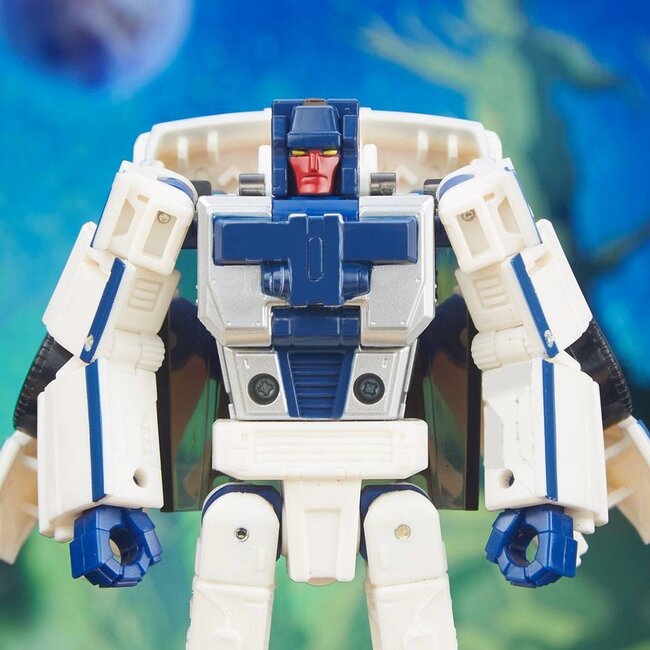 Transformers Legacy Evolution Deluxe-Actionfigur im Detail (14 cm)