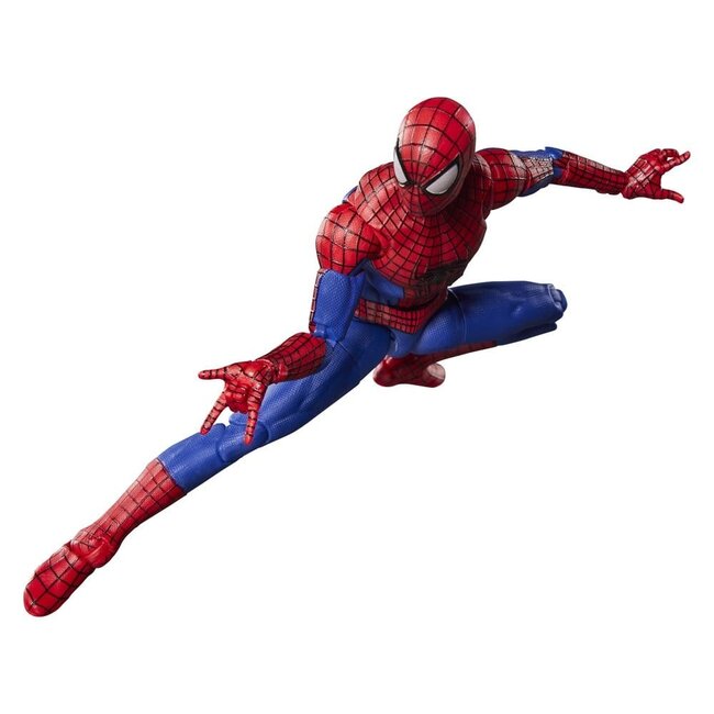 Spider-Man: No Way Home Marvel Legends Actionfigur The Amazing Spider-Man 15 cm