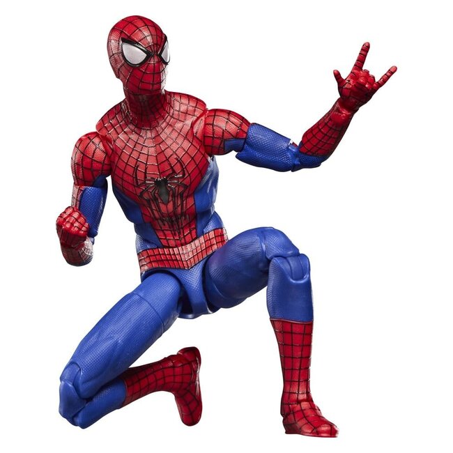 Spider-Man: No Way Home Marvel Legends Actionfigur The Amazing Spider-Man 15 cm