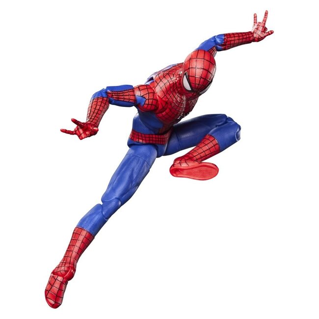 Spider-Man: No Way Home Marvel Legends Action Figure The Amazing Spider-Man 15 cm