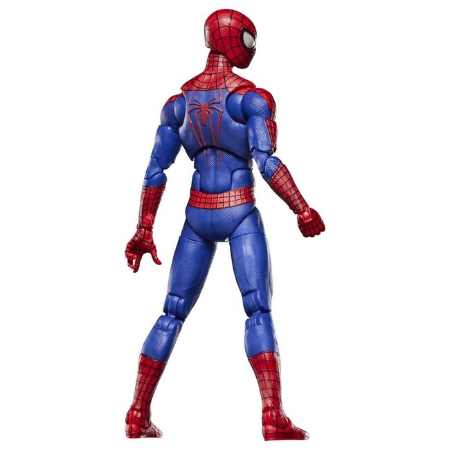 Spider-Man: No Way Home Marvel Legends Actionfigur The Amazing Spider-Man 15 cm