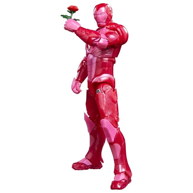 Marvel Legends Actionfigur „Ich liebe dich 3000“ Iron Man 15 cm