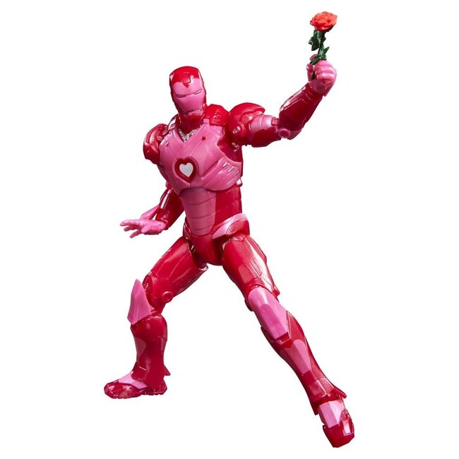 Marvel Legends Actionfigur „Ich liebe dich 3000“ Iron Man 15 cm