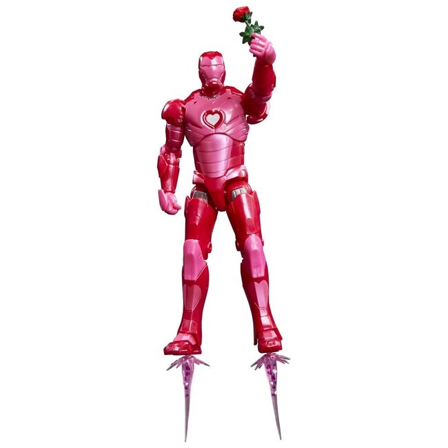 Marvel Legends Actionfigur „Ich liebe dich 3000“ Iron Man 15 cm
