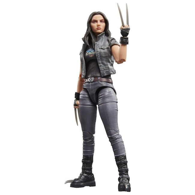 Deadpool & Wolverine Marvel Legends Actionfigur X.23 15 cm