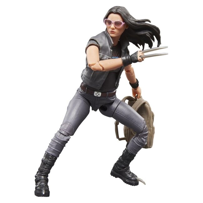 Deadpool & Wolverine Marvel Legends Actionfigur X.23 15 cm