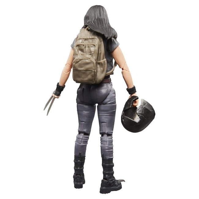 Deadpool & Wolverine Marvel Legends Actionfigur X.23 15 cm