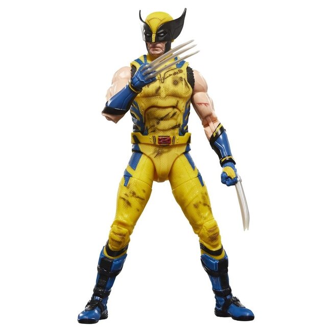 Deadpool & Wolverine Marvel Legends Actionfigur Wolverine 15 cm