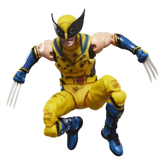 Deadpool & Wolverine Marvel Legends Actionfigur Wolverine 15 cm
