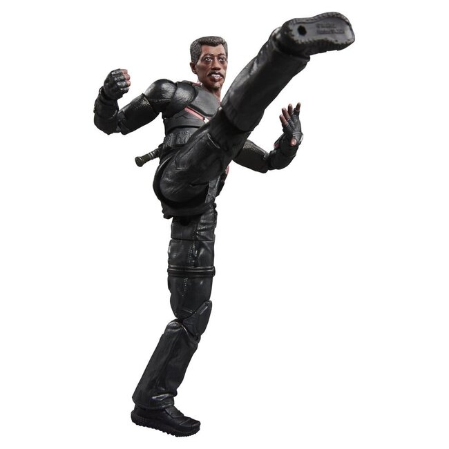 Deadpool & Wolverine Marvel Legends Actionfigur Marvel's Blade 15 cm