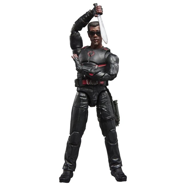 Deadpool & Wolverine Marvel Legends Action Figure Marvel's Blade 15 cm