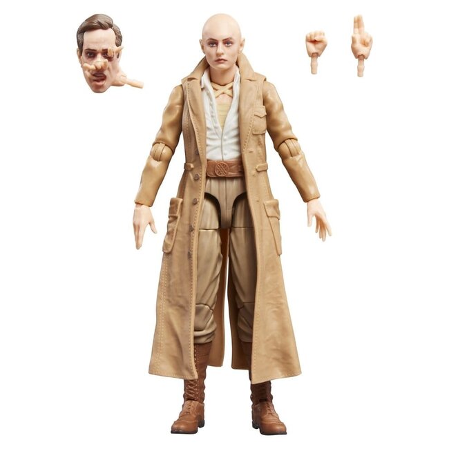 Deadpool & Wolverine Marvel Legends Actionfigur Cassandra Nova 15 cm