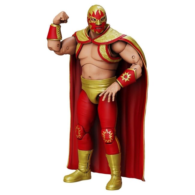 Legends of Lucha Libre Actionfigur 1/12 El Solar