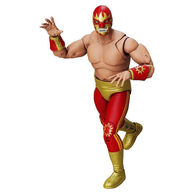 Legends of Lucha Libre Actionfigur 1/12 El Solar