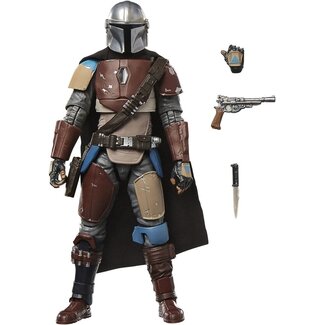 Hasbro Star Wars: The Mandalorian Black Series Action Figure The Mandalorian (Pagodon) 15 cm