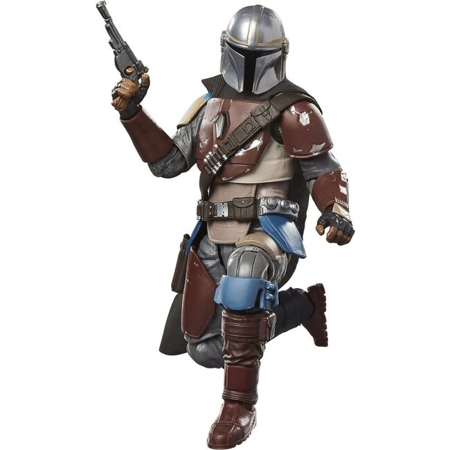 Star Wars: The Mandalorian Black Series Actionfigur Der Mandalorianer (Pagode) 15 cm