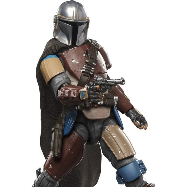 Star Wars: The Mandalorian Black Series Actionfigur Der Mandalorianer (Pagode) 15 cm
