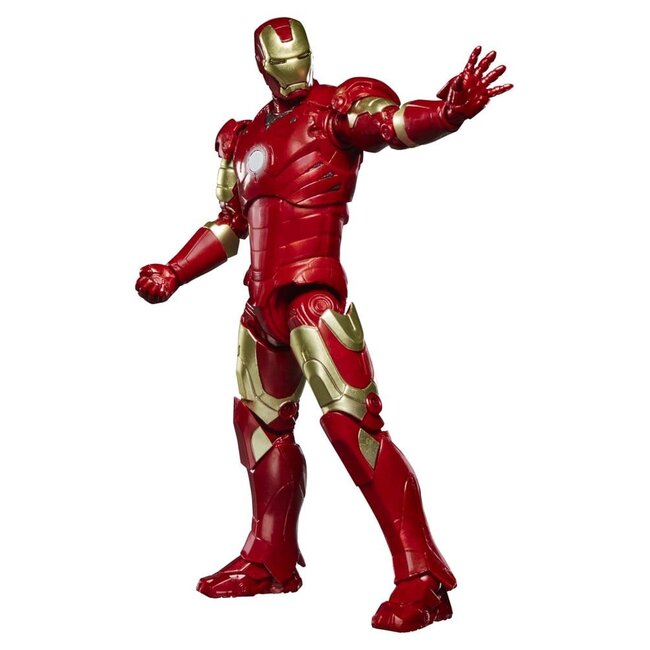 Iron Man Marvel Legends Series Actionfigur Iron Man Mark III 15 cm