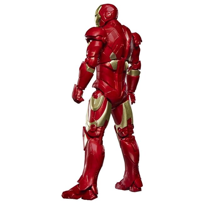 Iron Man Marvel Legends Series Action Figure Iron Man Mark III 15 cm