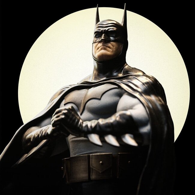 DC Comics Art Scale Statue 1/10 Batman Trinity (CCXP Exclusive 2025) 31 cm