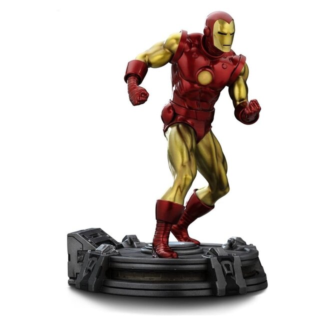 Marvel Art Scale Statue 1/10 Iron Man (CCXP Exklusiv 2025) 20 cm