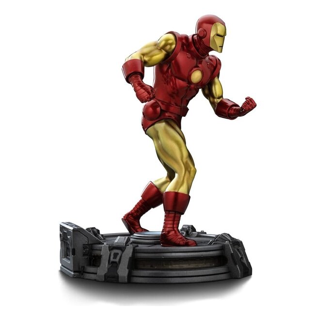 Marvel Art Scale Statue 1/10 Iron Man (CCXP Exklusiv 2025) 20 cm