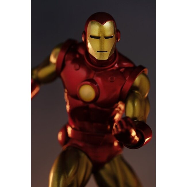 Marvel Art Scale Statue 1/10 Iron Man (CCXP Exclusive 2025) 20 cm