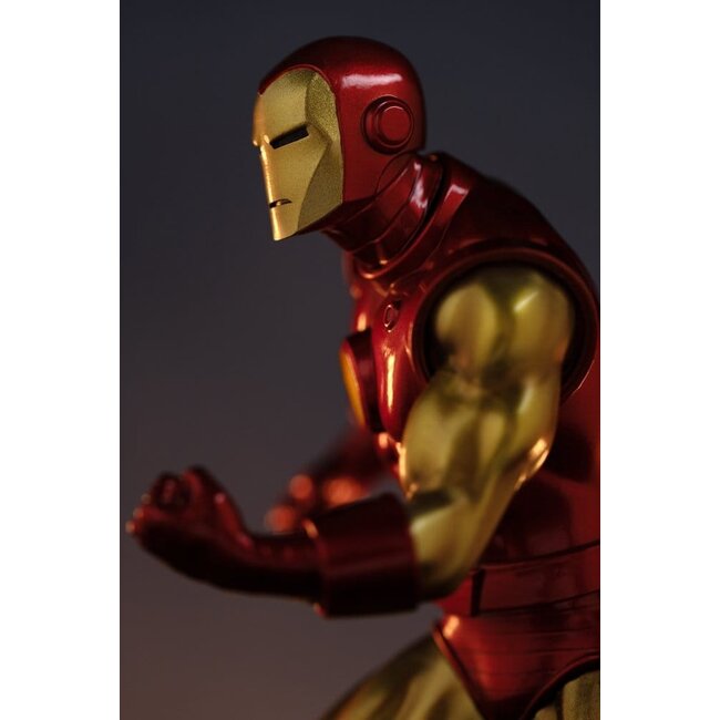 Marvel Art Scale Statue 1/10 Iron Man (CCXP Exclusive 2025) 20 cm
