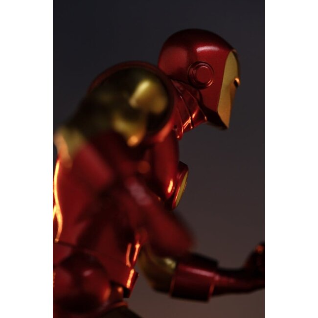 Marvel Art Scale Statue 1/10 Iron Man (CCXP Exklusiv 2025) 20 cm