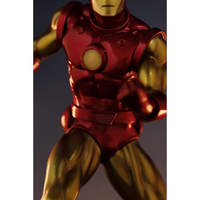 Marvel Art Scale Statue 1/10 Iron Man (CCXP Exklusiv 2025) 20 cm