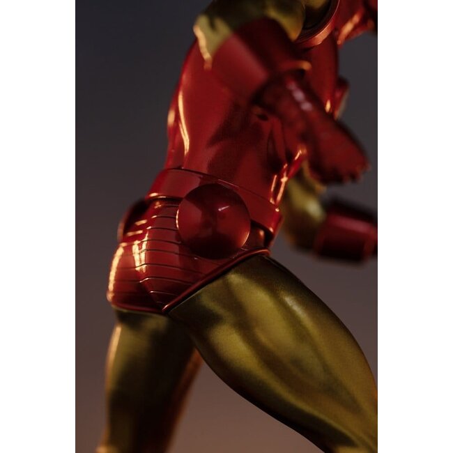 Marvel Art Scale Statue 1/10 Iron Man (CCXP Exclusive 2025) 20 cm