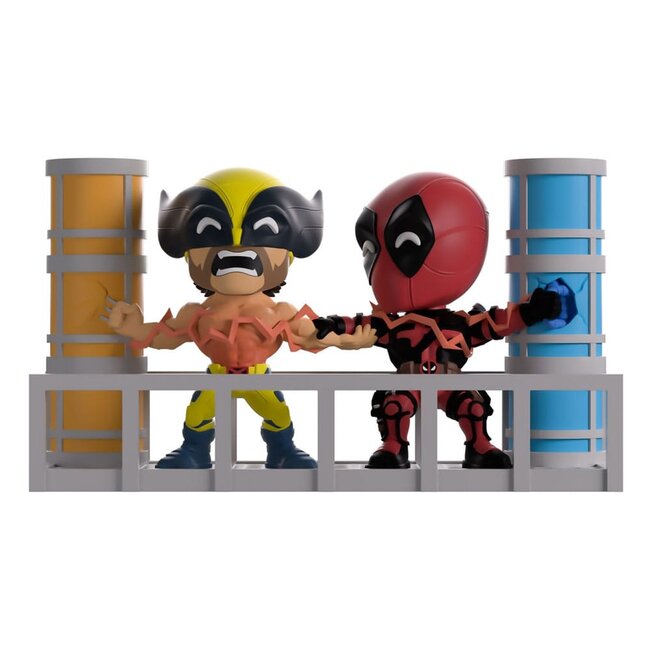 Deadpool & Wolverine Vinylfigur Deadpool & Wolverine 11 cm