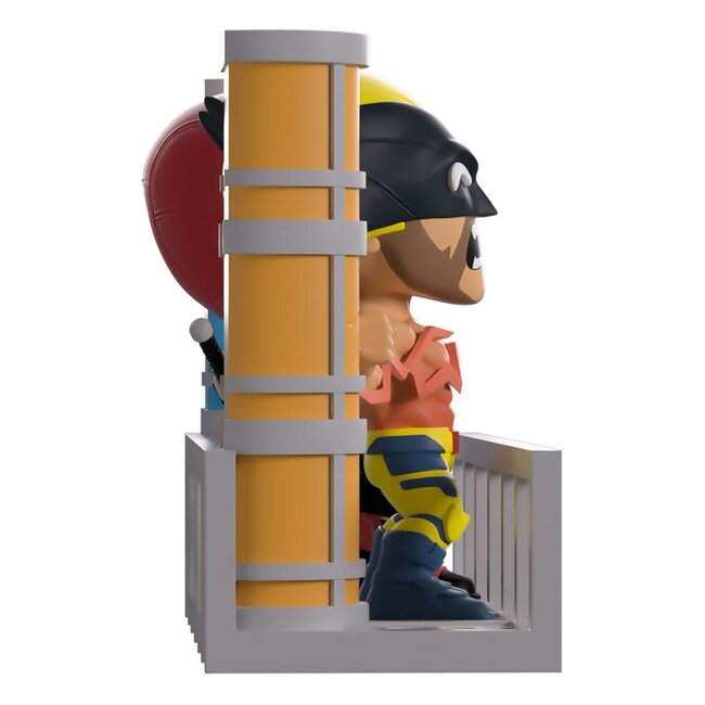 Deadpool & Wolverine Vinylfigur Deadpool & Wolverine 11 cm