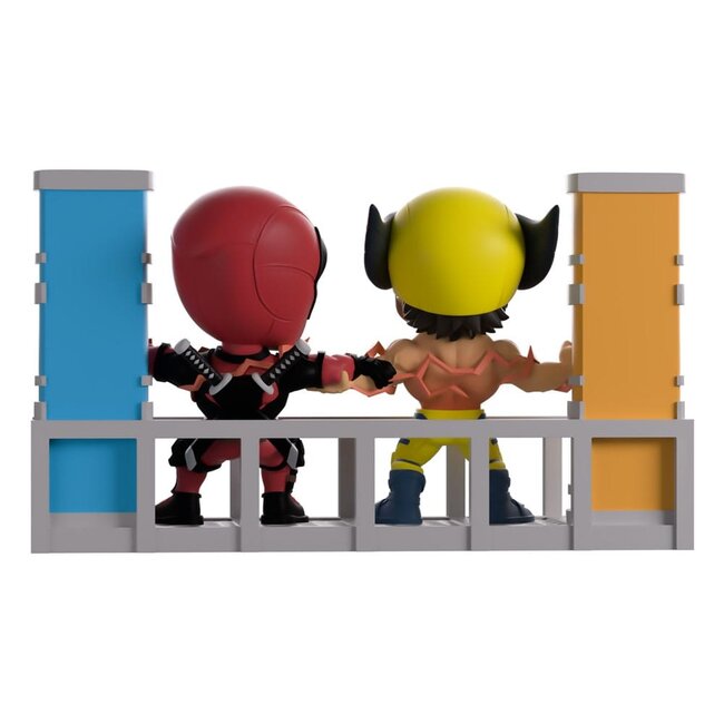 Deadpool & Wolverine Vinylfigur Deadpool & Wolverine 11 cm