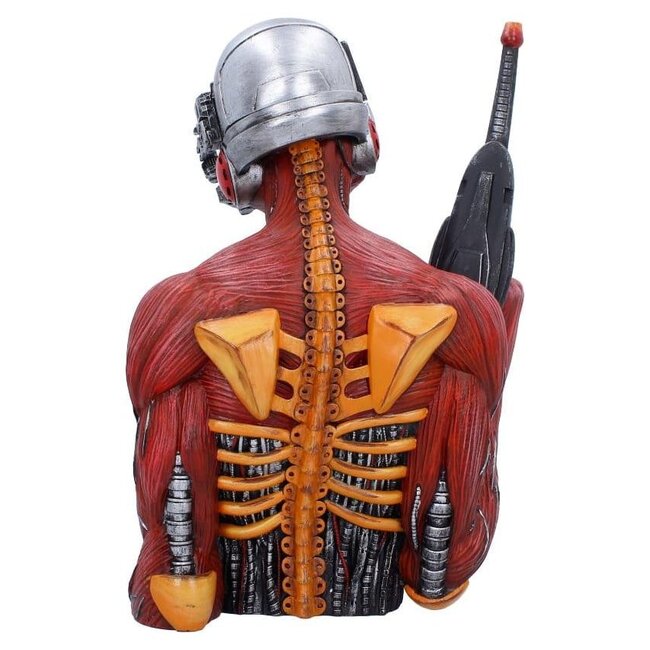 Iron Maiden Bust Somewhere In Time