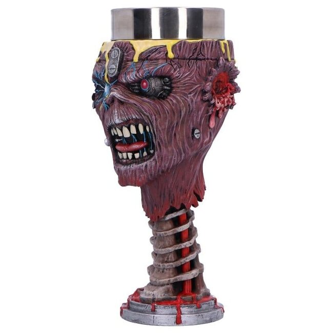 Iron Maiden Goblet Can I Play With Madness