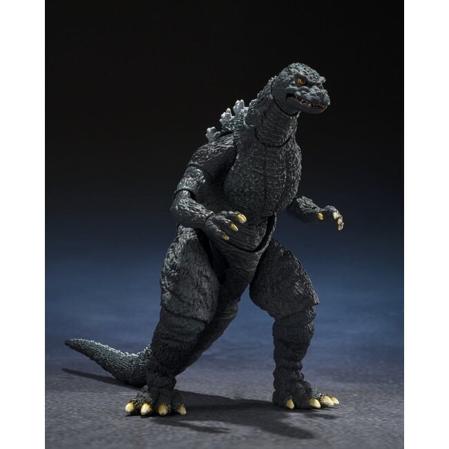 Godzilla vs. Destroyah SHMonsterArts Actionfigur Godzilla Jr. & Destroyah Evolutionsset