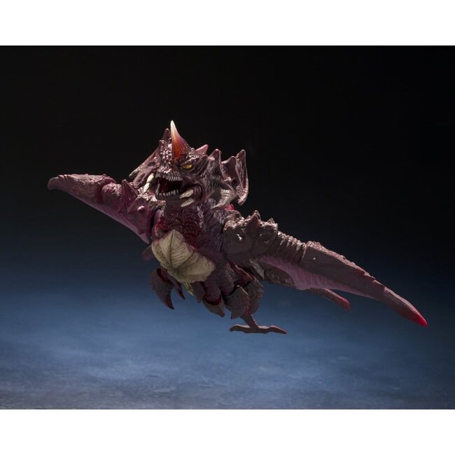 Godzilla vs. Destroyah SHMonsterArts Actionfigur Godzilla Jr. & Destroyah Evolutionsset