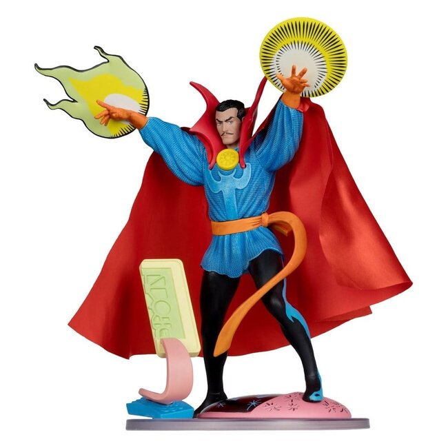 Marvel Collection PVC Statue 1/10 Doctor Strange (Strange Tales #128) 20 cm
