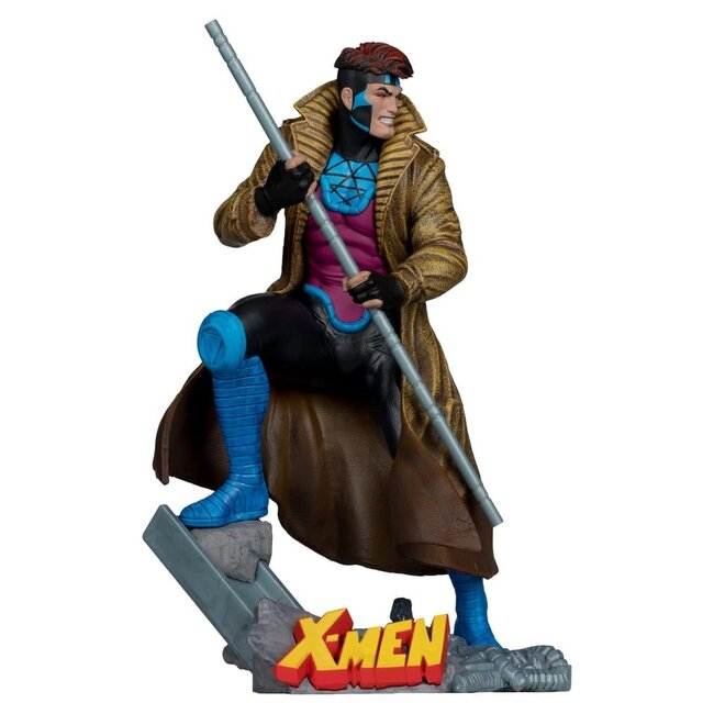 Marvel Collection PVC Statue 1/10 Gambit (X-Men #1) 18 cm