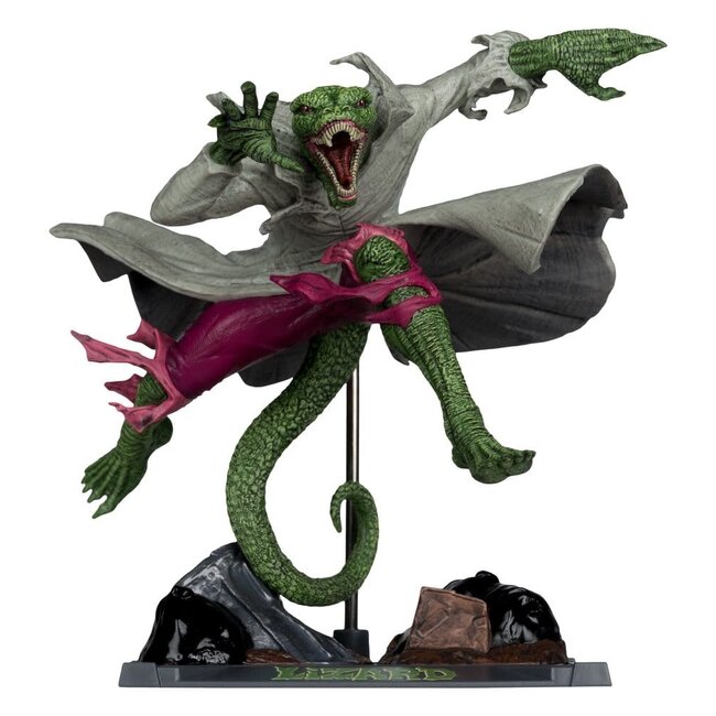 Marvel Collection PVC Statue 1/10 The Lizard (Spider-Man #2) 15 cm