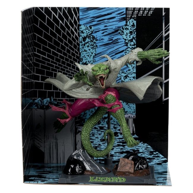 Marvel Collection PVC Statue 1/10 The Lizard (Spider-Man #2) 15 cm