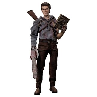 Asmus Collectible Toys The Evil Dead II Action Figure 1/6 Ash Williams 31 cm