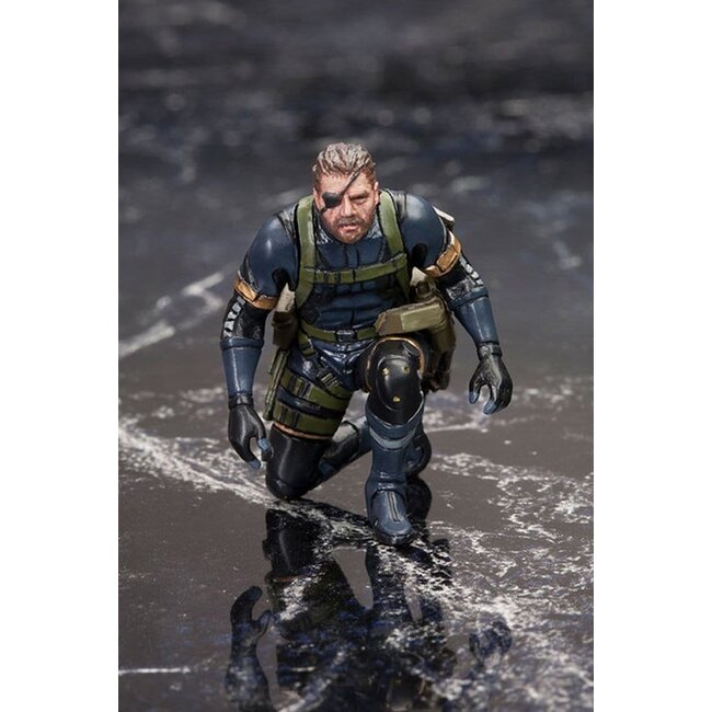 Metal Gear Solid V Plastic Model Kit 1/35 Metal Gear Solid Ground Zero Set 5 cm