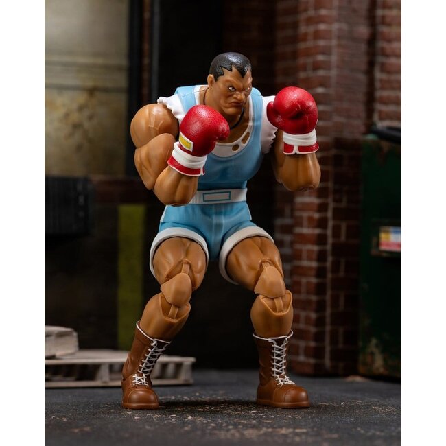 Ultra Street Fighter II: The Final Challengers Actionfigur 1/12 Balrog 17 cm