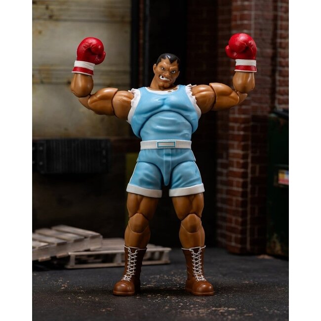 Ultra Street Fighter II: The Final Challengers Actionfigur 1/12 Balrog 17 cm