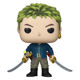 Funko One Piece POP! TV Vinyl Figure Zoro 9 cm