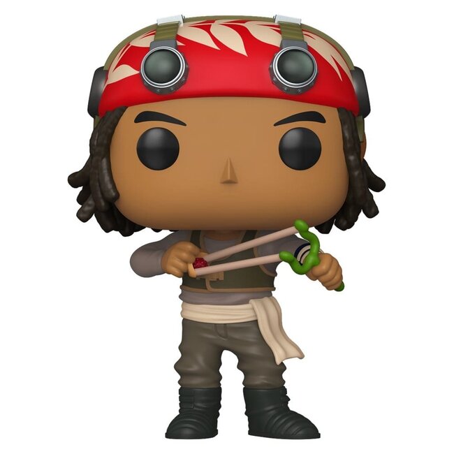 Funko One Piece POP! TV Vinylfigur Usopp 9 cm