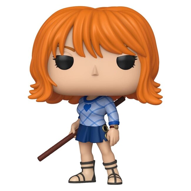 Funko One Piece POP! TV Vinyl Figure Nami 9 cm